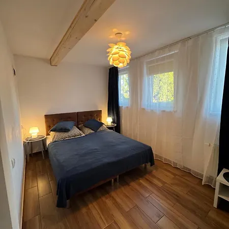 Guest house E&m Mikolajki (Mragowo)