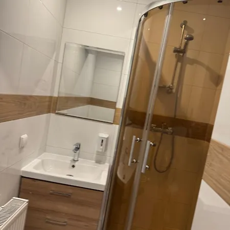 Guest house E&m Mikolajki (Mragowo)