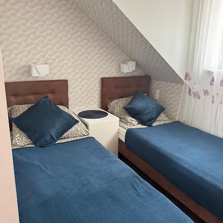 Goscinne E&m Pensión 3*