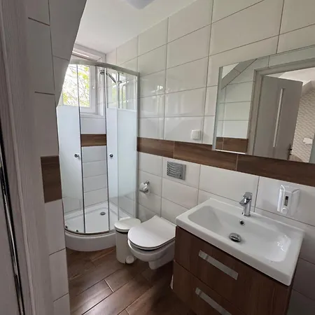 E&m Guest house Mikolajki (Mragowo)