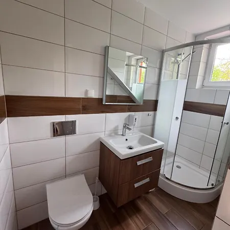 Guest house E&m Mikolajki (Mragowo)
