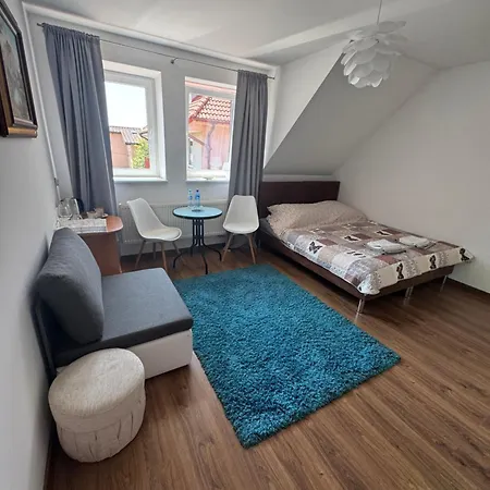 Goscinne E&m 3* Mikołajki