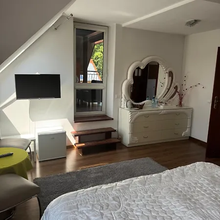 Goscinne E&m Pensionat Mikołajki