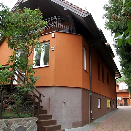 게스트하우스 E&m Mikołajki