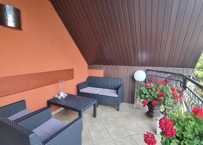 Goscinne E&m 3* Mikołajki