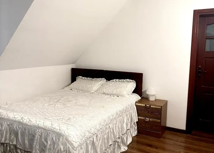 Penzion Goscinne E&m Mikołajki