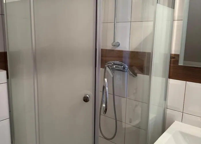 Penzion Goscinne E&m Mikołajki