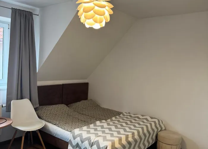 Goscinne E&m 3* Mikołajki