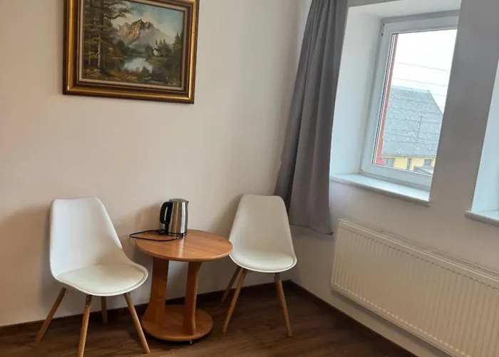 Goscinne E&m Penzion 3*