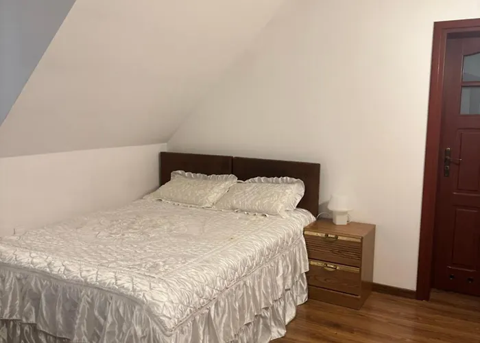 Penzion Goscinne E&m Mikołajki