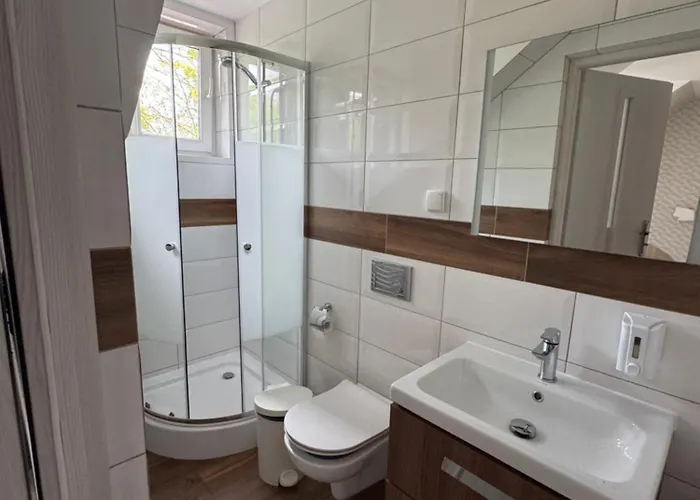 Goscinne E&m Penzion Mikołajki