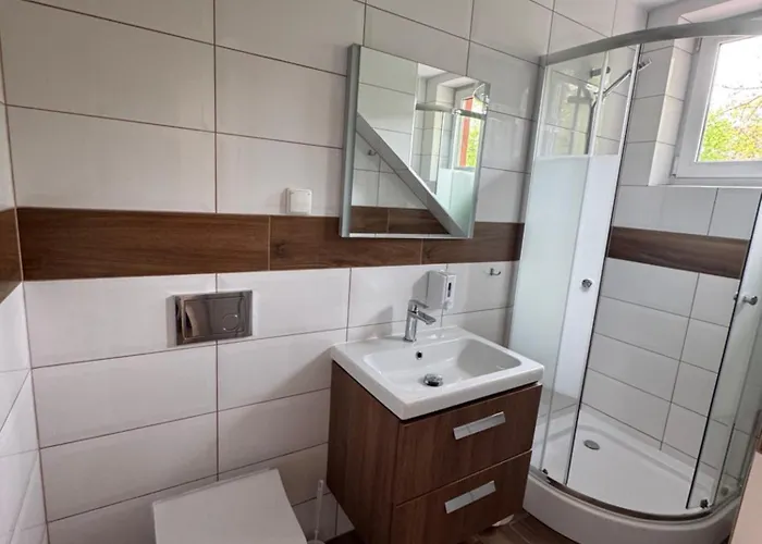 Penzion Goscinne E&m Mikołajki