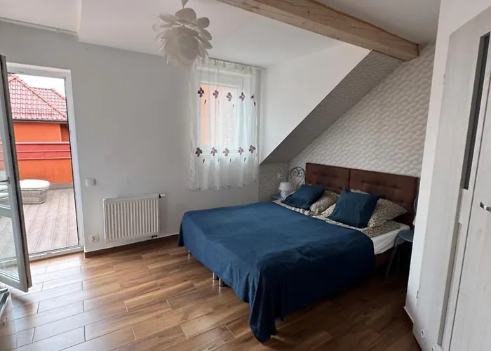 Goscinne E&m Penzion Mikołajki