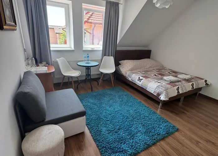 Goscinne E&m 3* Mikołajki