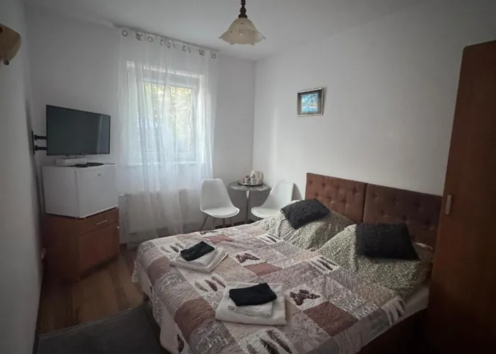 Goscinne E&m Penzion 3*