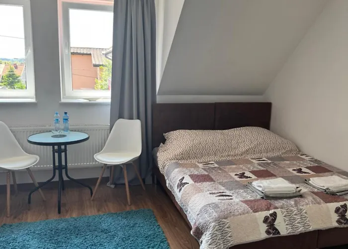 Penzion Goscinne E&m Mikołajki