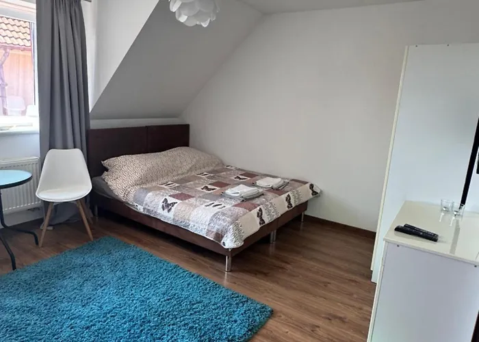 Penzion Goscinne E&m 3*