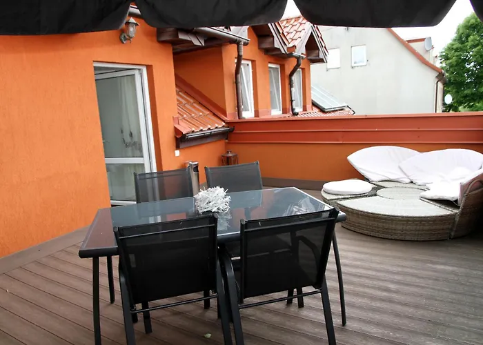 Goscinne E&m 3* Mikołajki